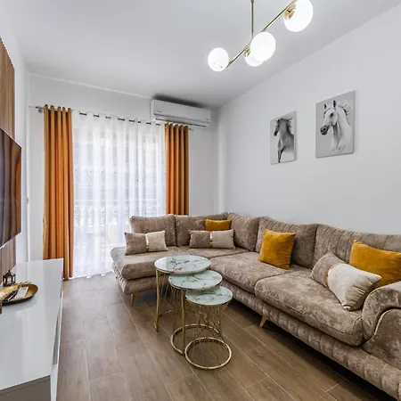 Blu Wave Apartament *