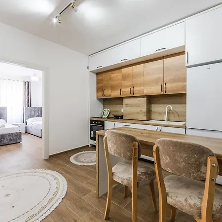 Blu Wave Apartament *