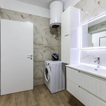 Apartament Blu Wave Golem (Tirana)