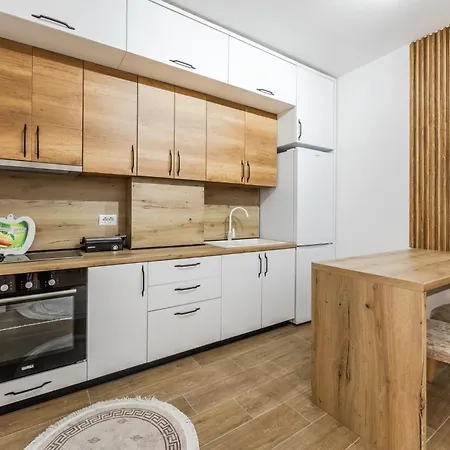 Apartament Blu Wave *